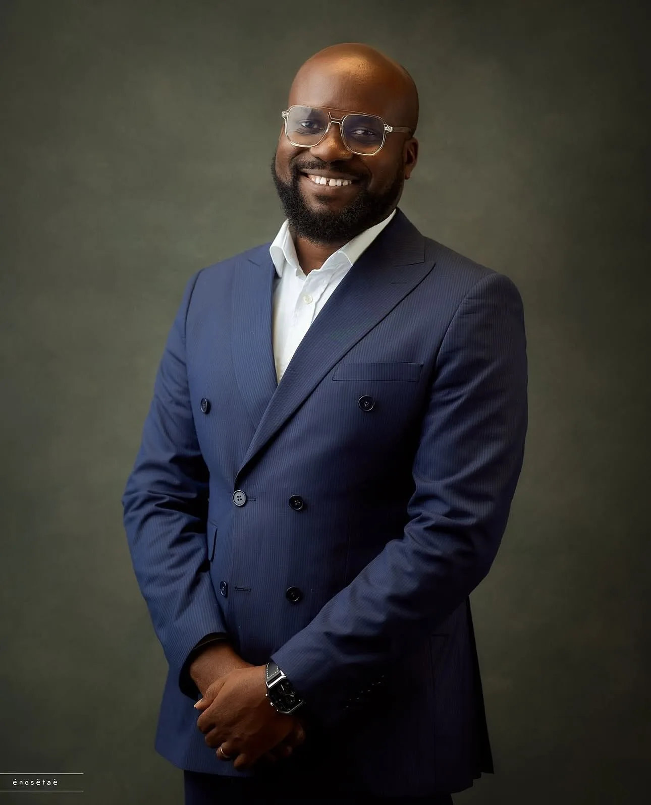 Dr. Kennedy Nnadi