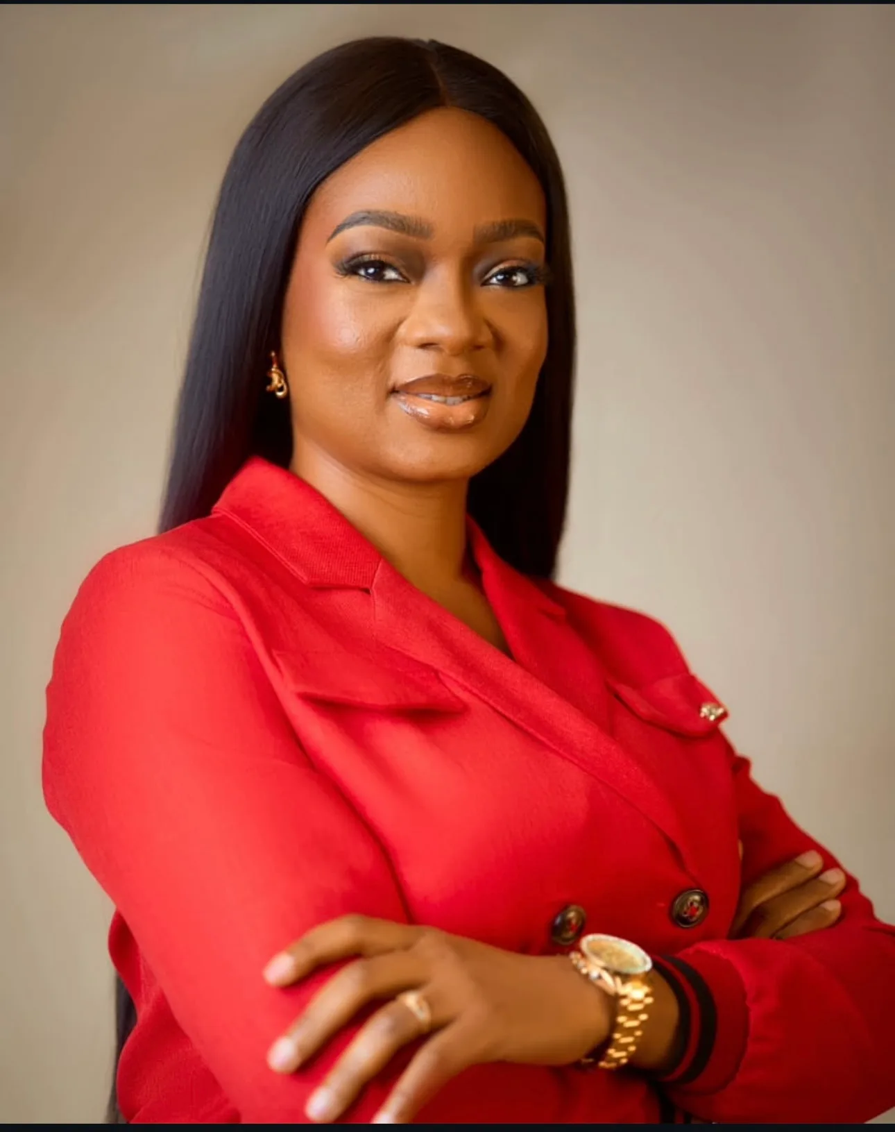 Mrs. Mary Joe Nnadi