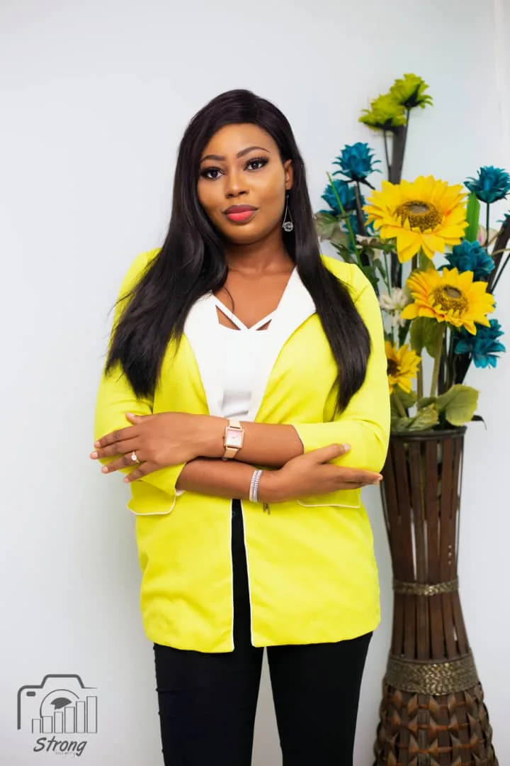 Christabel Okoro