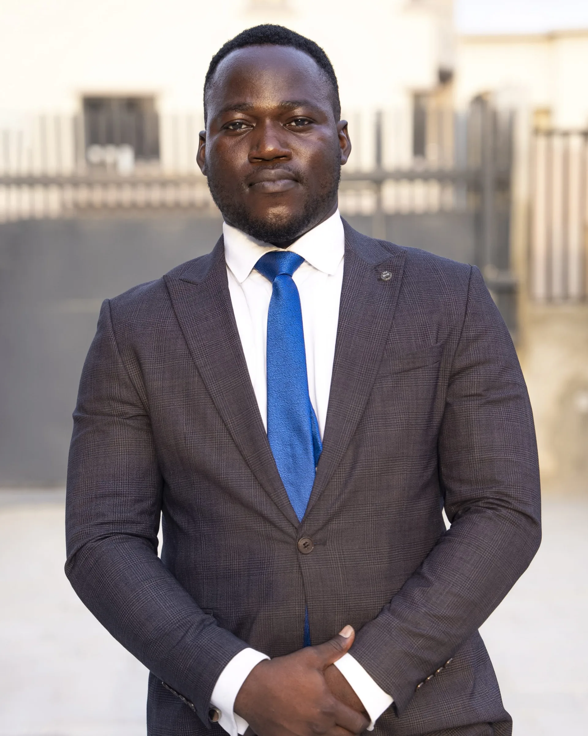 Engnr. Samuel Babalola
