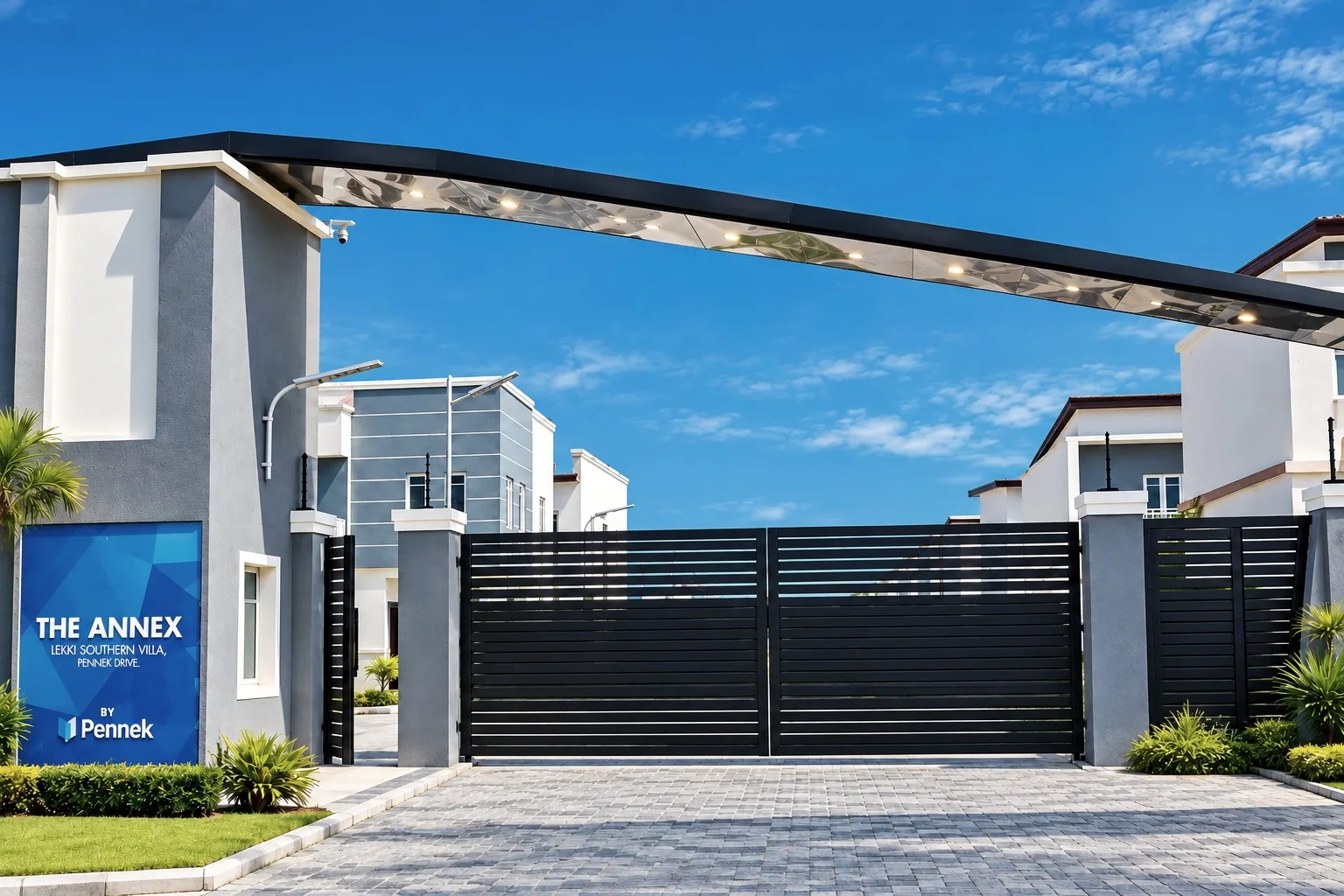 The Annex Homes, Sangotedo, Lekki 2, Lagos